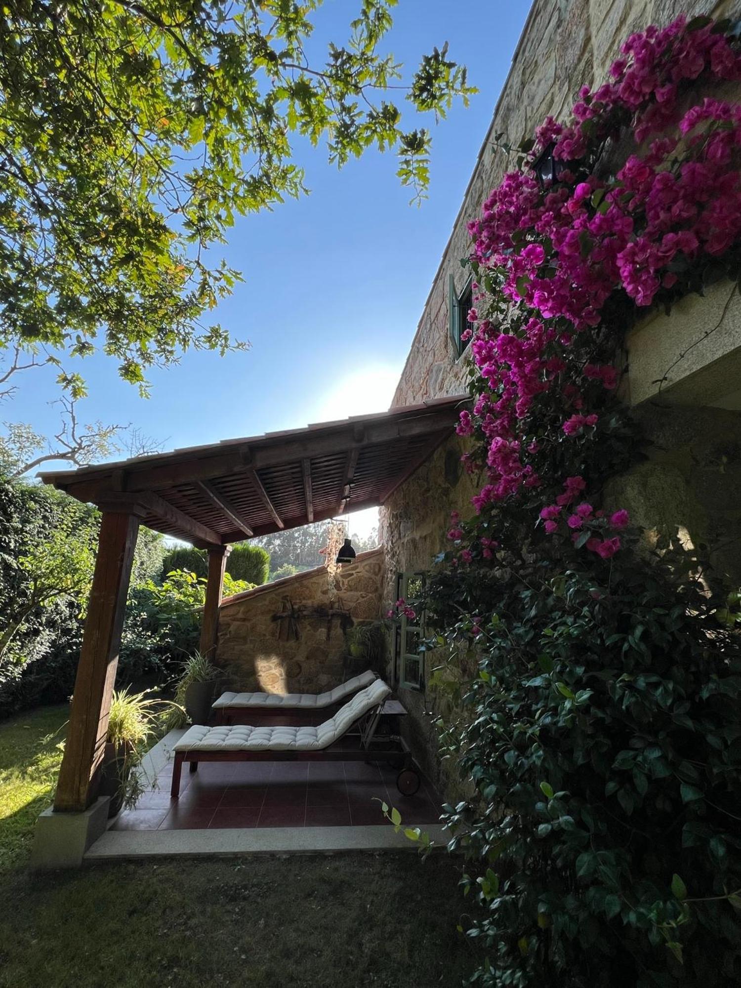 Saramagoso Villa Meis Exteriör bild