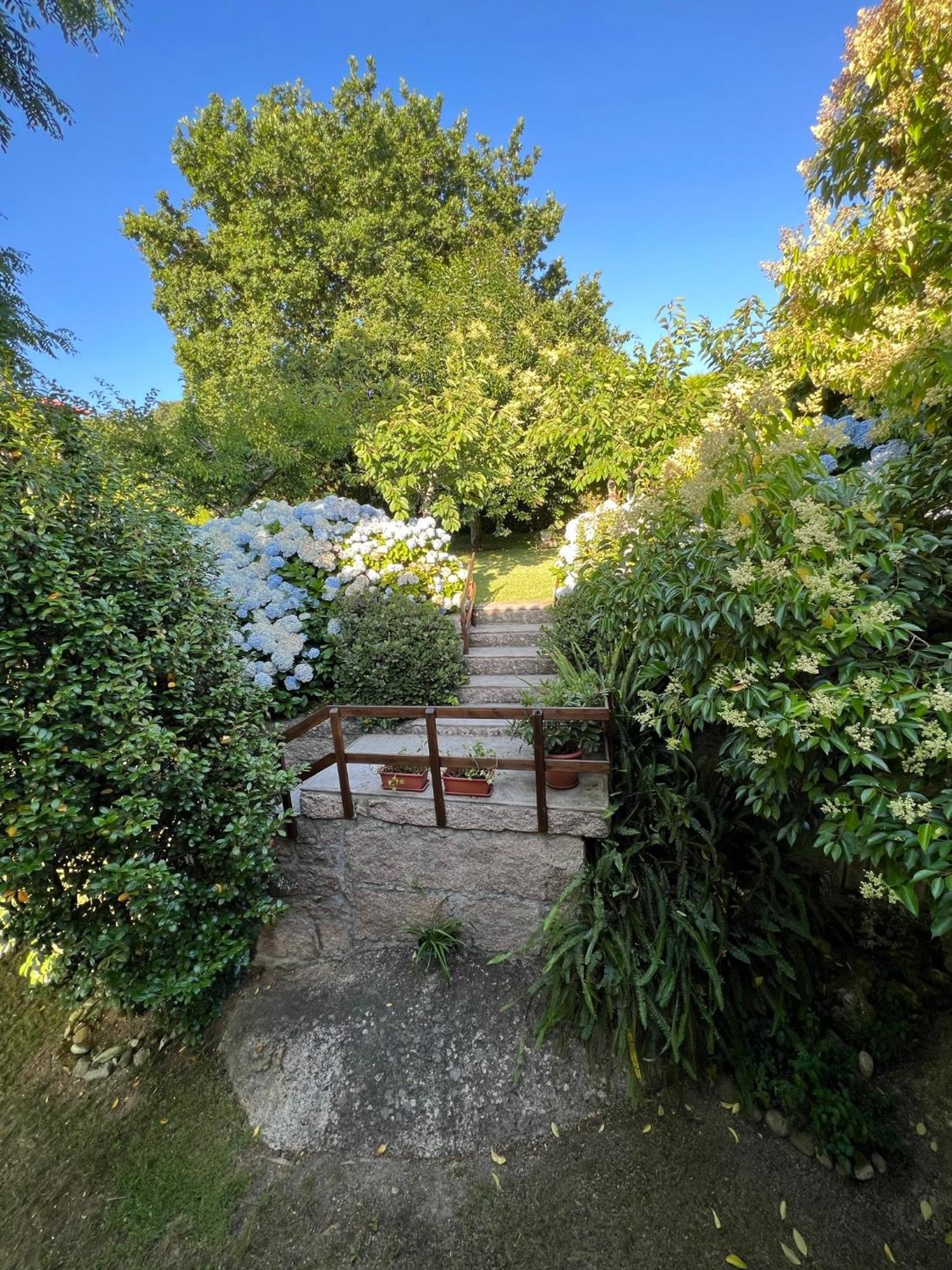 Saramagoso Villa Meis Exteriör bild