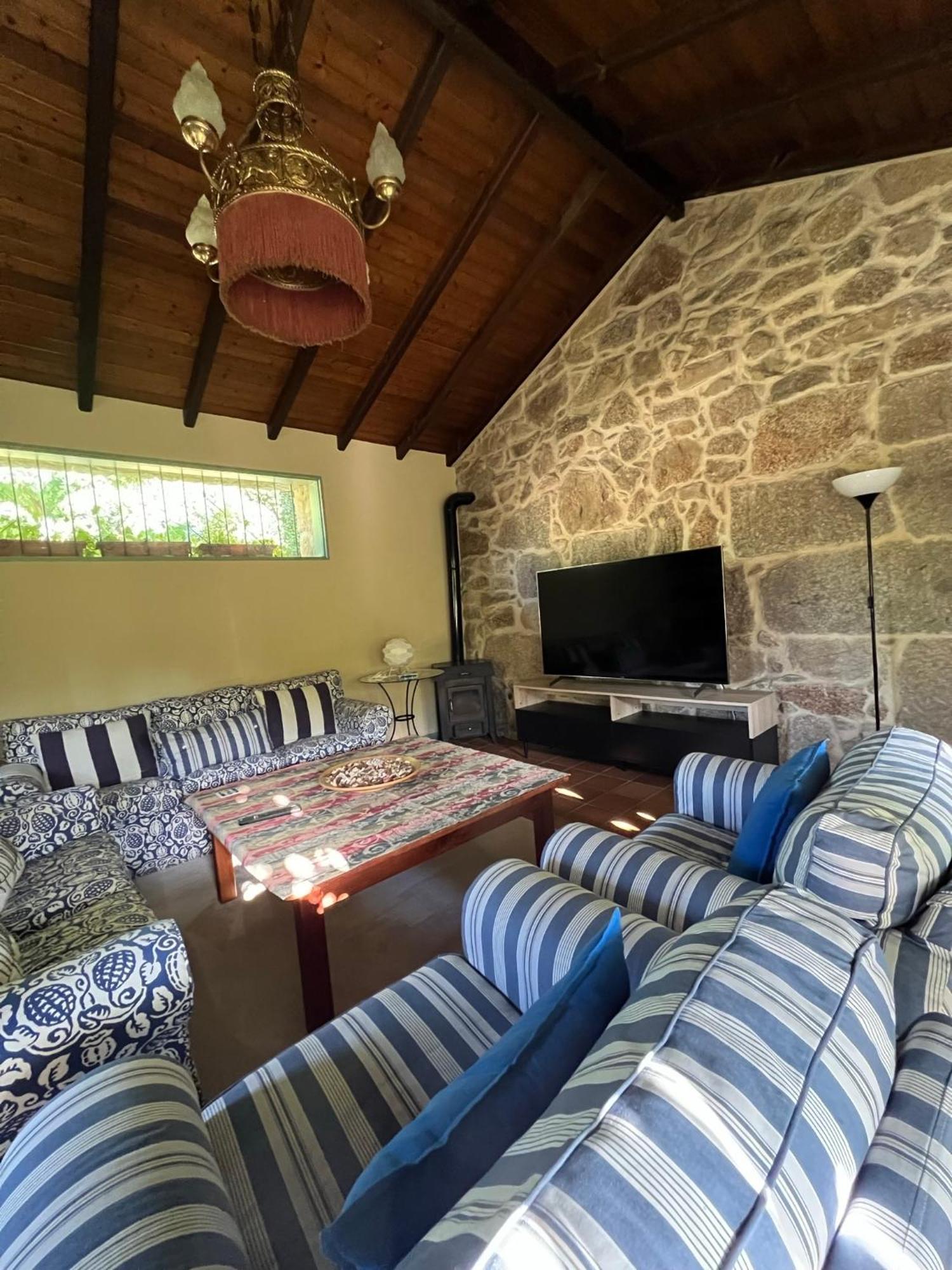 Saramagoso Villa Meis Exteriör bild